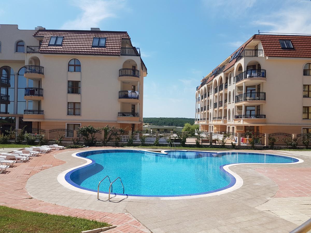 Sea Life Ring Sinemorets Apartment Exterior photo