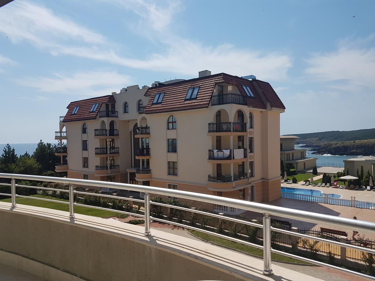 Sea Life Ring Sinemorets Apartment Exterior photo
